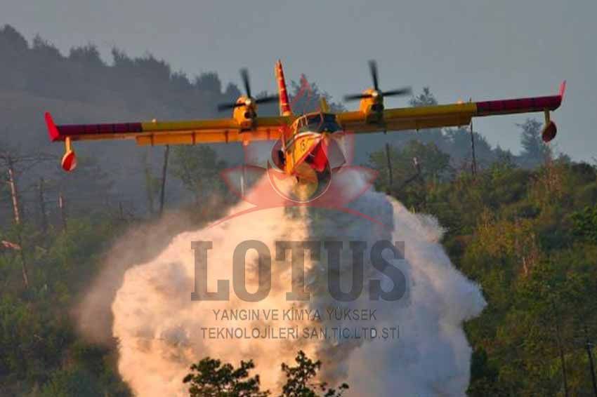 A Sınıfı Yangın Köpüğü