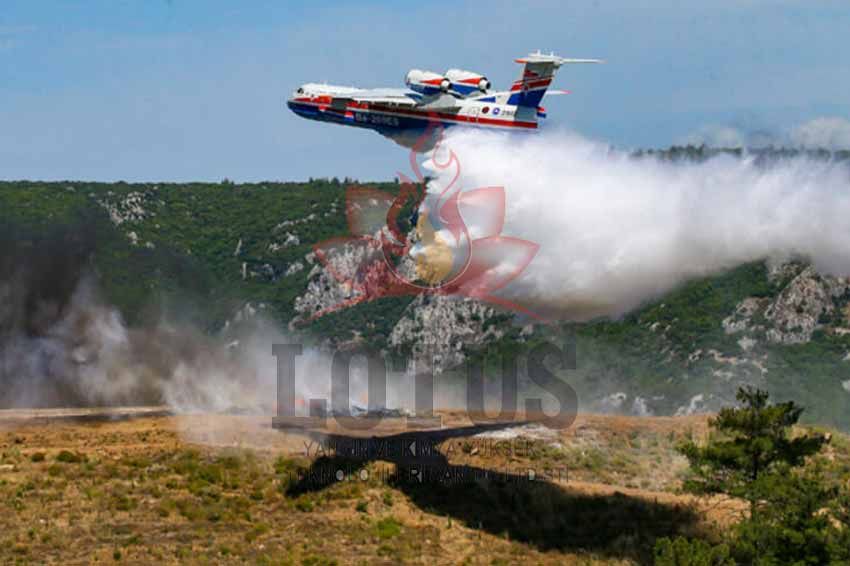 A sınıfı Yangın Söndürme Köpük Konsantresi