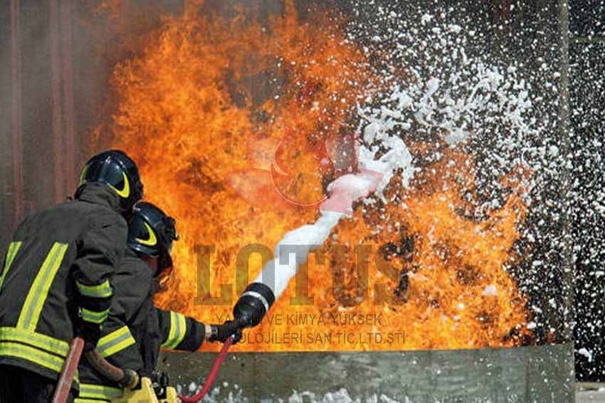 AFFF Bioline Yangın Köpüğü