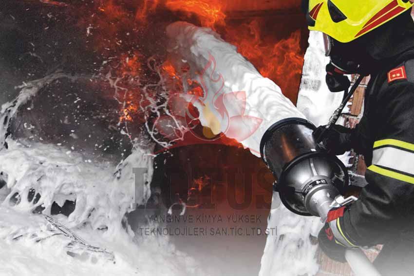 AFFF Köpük Konsantresi