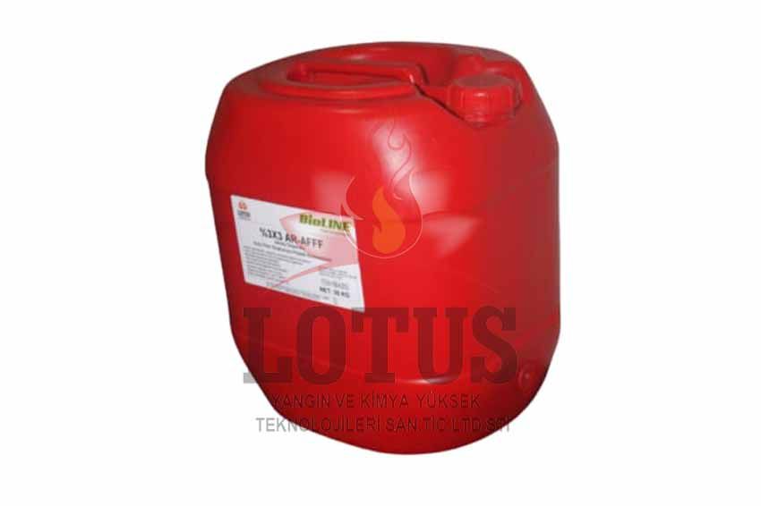 AR-AFFF Yangın Köpüğü