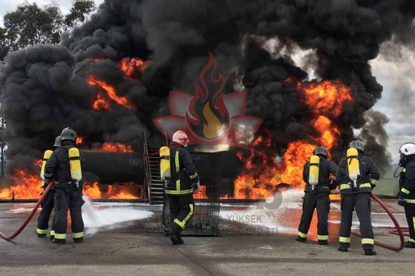 AR FFFP Yangın Köpüğü