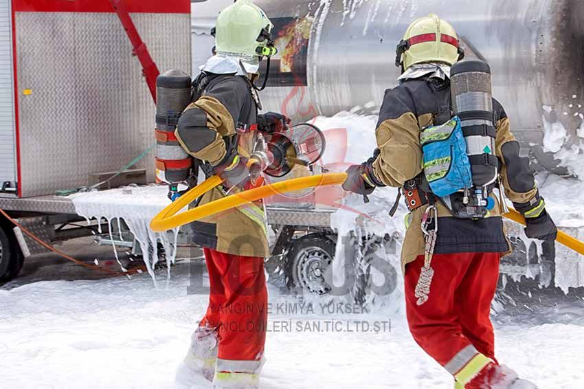 AR FFFP Yangın Söndürme Köpük Fiyatları