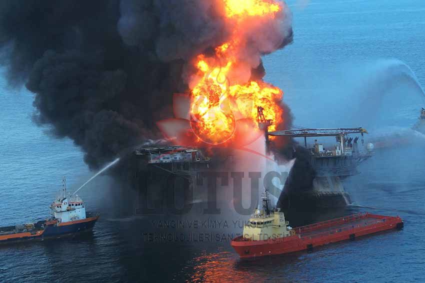 AR FFFP Yangın Söndürme Köpük Konsntresi Nasıl Kullanılır?