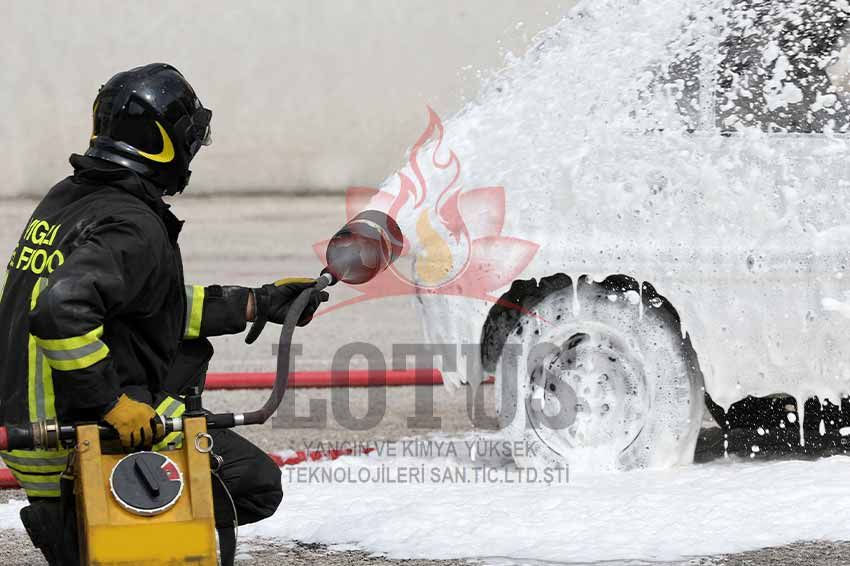 FFFP Yangın Köpük Fiyatı İstanbul