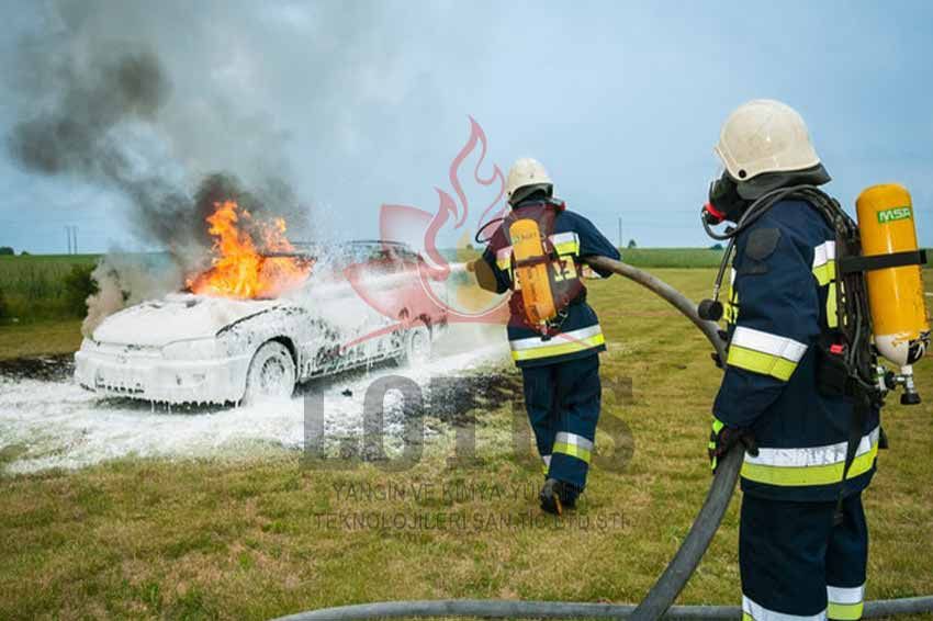 FFFP Yangın Köpük Fiyatları İstanbul