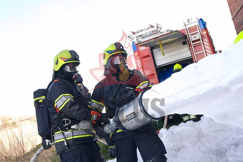 FFFP Yangın Söndürme Köpüğü