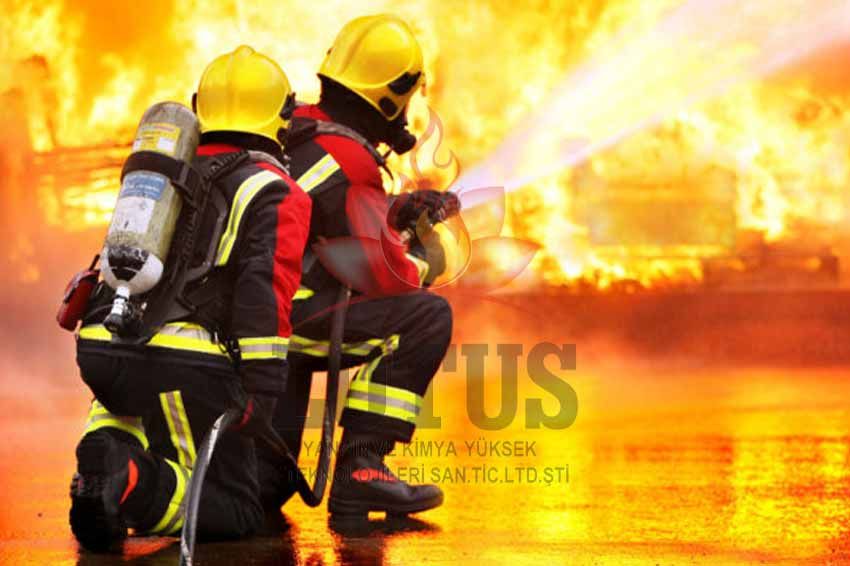 Protein Yangın Köpük Konsantresi Nerelerde Kullanılabilir?