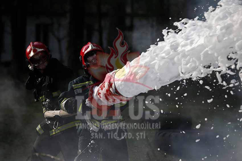 Yangın Köpüğü