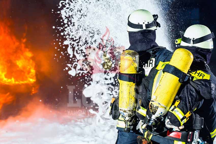 Yangın Köpüğü Fiyatları