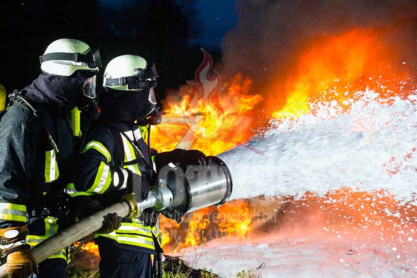 Yangın Söndürme Köpüğü